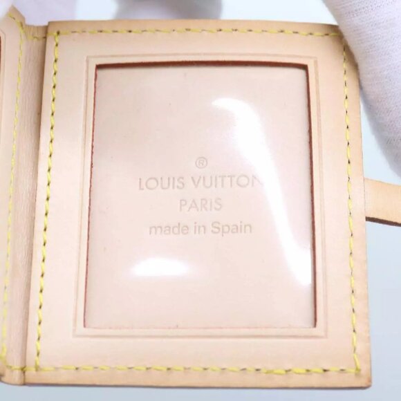 LOUIS VUITTON Multicolor Porto Photo 4 Vole Photo Case White - Picture 4 of 16